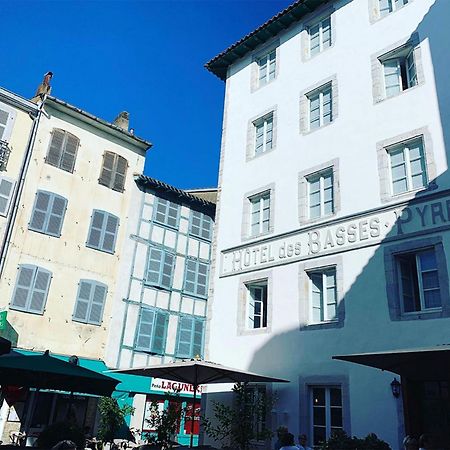 Hotel Des Basses Pyrenees - Bayonne Exterior foto