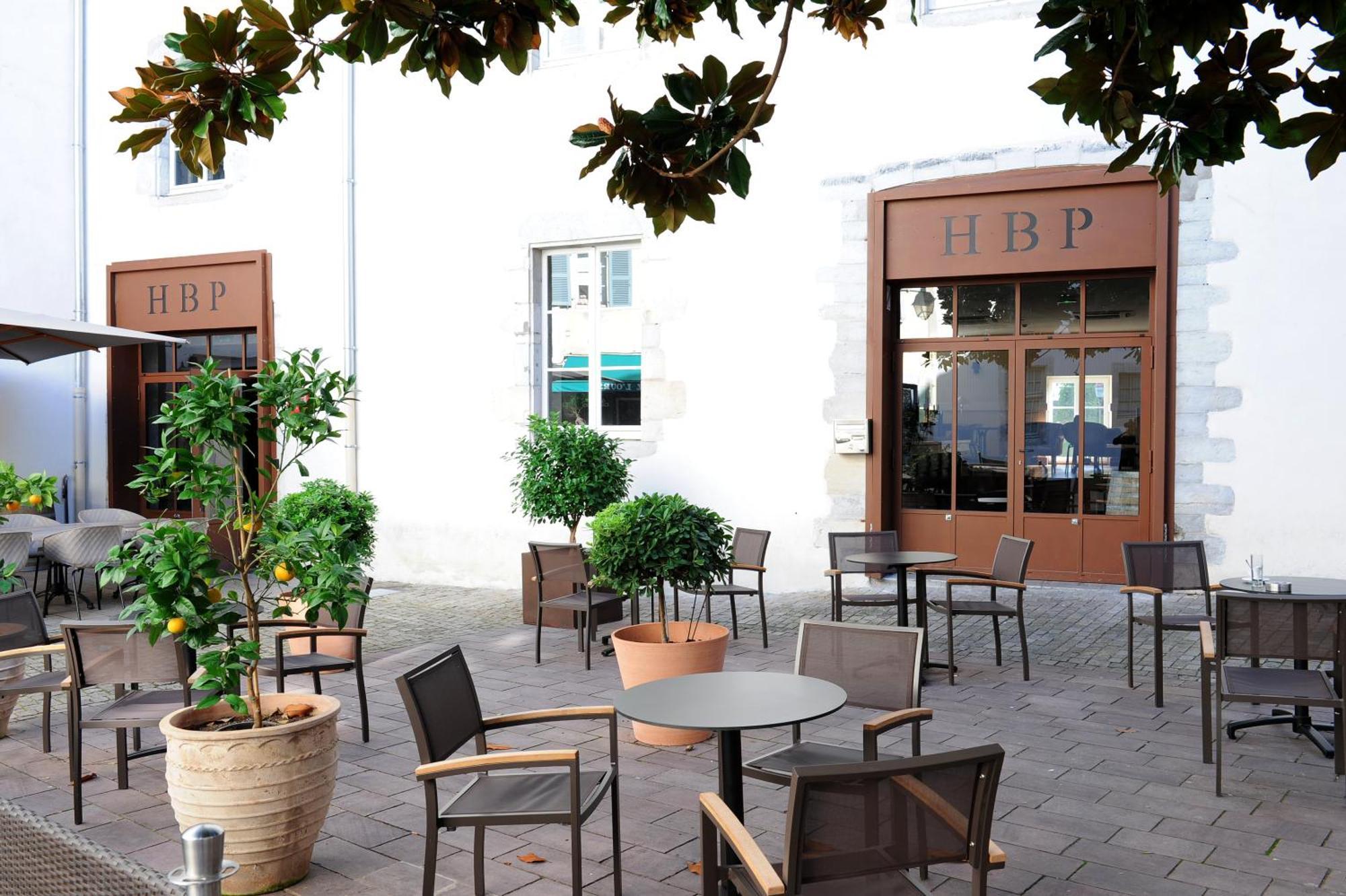 Hotel Des Basses Pyrenees - Bayonne Exterior foto